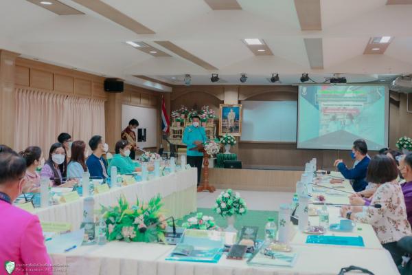 โรงเรียนเพชรพิทยาคม รับการประเมินความพร้อมการขอเปิดห้องเรียนพิเศษ ด้านคณิตศาสตร์ วิทยาศาสตร์ เทคโนโลยีและภาษาต่างประเทศ ระดับชั้นมัธยมศึกษาปีที่ 4 ปีการศึกษา พ.ศ.2566