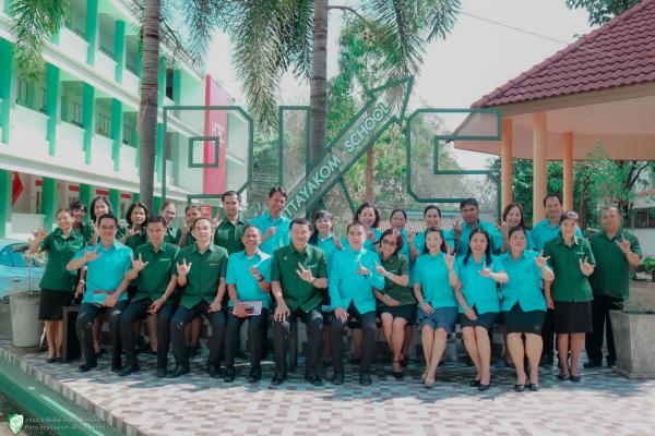 ต้อนรับคณะศึกษาดูงานจากโรงเรียนหล่มสักวิทยาคม จังหวัดเพชรบูรณ์