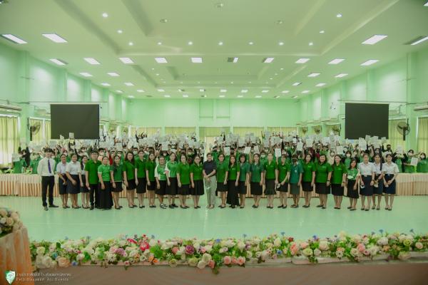 โครงการสอนเสริมทบทวน โดยวิทยากรภายนอกเพื่อยกระดับผลสัมฤทธิ์ทางการเรียน (วิชาภาษาต่างประเทศ) ของนักเรียนชั้นมัธยมศึกษาปีที่ 3 ปีการศึกษา 2565