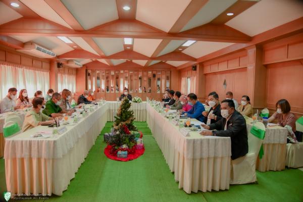 การประชุมคณะกรรมการสถานศึกษาขั้นพื้นฐาน ครั้งที่ 2 ประจำปี 2565