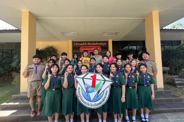 โรงเรียนเพชรพิทยาคม ชนะเลิศกิจกรรมเต้นประกอบเพลง COVER DANCE CONTEST (ลูกเสือต้านภัยยาเสพติด) การแข่งขันงานศิลปหัตถกรรมนักเรียนระดับเขตพื้นที่ฯ (เพิ่มเติม) ได้เป็นตัวแทนไปแข่งระดับชาติ ภาคเหนือ จังหวัดน่าน