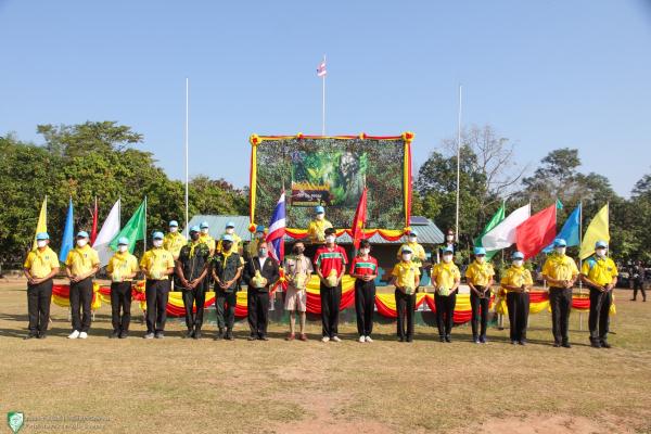 กิจกรรมวันรักต้นไม้แห่งชาติประจำปี 2565