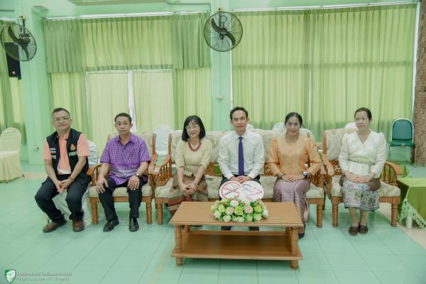 โครงการพัฒนางานป้องกันและแก้ไขปัญหายาเสพติด กิจกรรมสัญจร “มะขามหวานพันธ์ุดี GenZ เพชรพิทยาคม ไม่เอาบุหรี่และบุหรี่ไฟฟ้า” รุ่นที่ 2