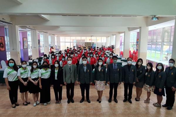 ​โครงการศึกษาดูงานโรงเรียนต้นแบบ(ภาษาจีน) ชั้นมัธยมศึกษา ICP4 และ ICP5