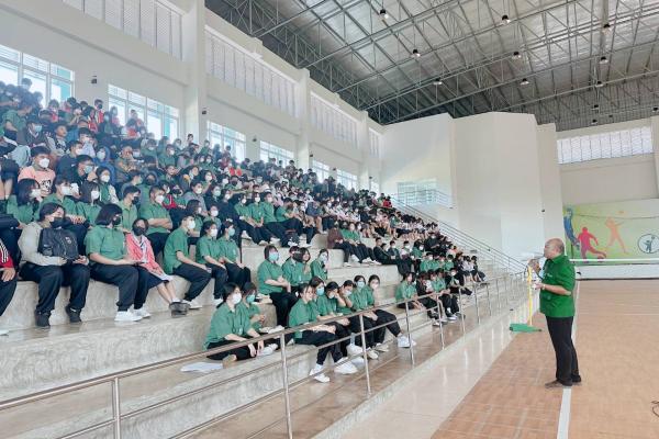 ชี้แจงนักเรียนชั้นมัธยมศึกษาปีที่ 3 เกี่ยวกับการสมัครเข้าเรียนชั้นมัธยมศึกษาปีที่ 4 ปีการศึกษา 2566 ในรูปแบบของโควตานักเรียนจากสถานศึกษาเดิม