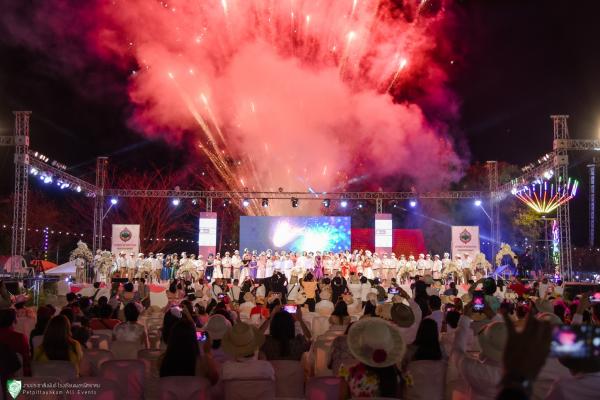 ร่วมพิธีเปิดงานมะขามหวาน นครบาลเพชรบูรณ์ ประจำปี 2566