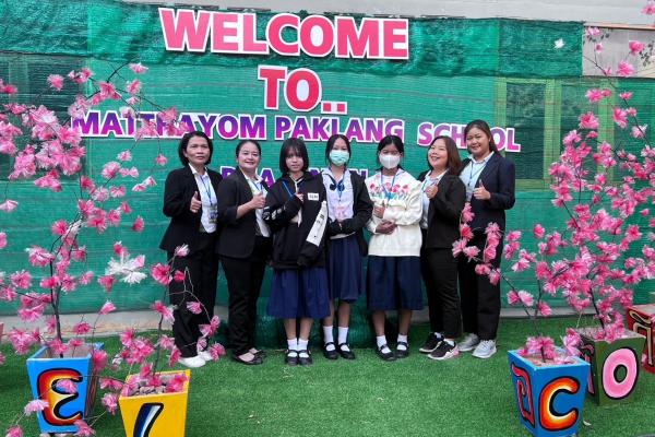 โรงเรียนเพชรพิทยาคม สพม.เพชรบูรณ์ รับรางวัลเหรียญเงิน การแข่งขันหนังสือเล่มเล็ก ม.1-ม.3 งานศิลปหัตถกรรมนักเรียนระดับชาติ ครั้งที่ 70 ปีการศึกษา 2565