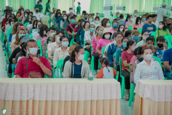 กิจกรรมประชุมผู้ปกครองนักเรียน ระดับชั้นม.4 ประจำปีการศึกษา 2566