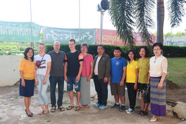 ศิษย์เก่าโครงการแลกเปลี่ยน YFU