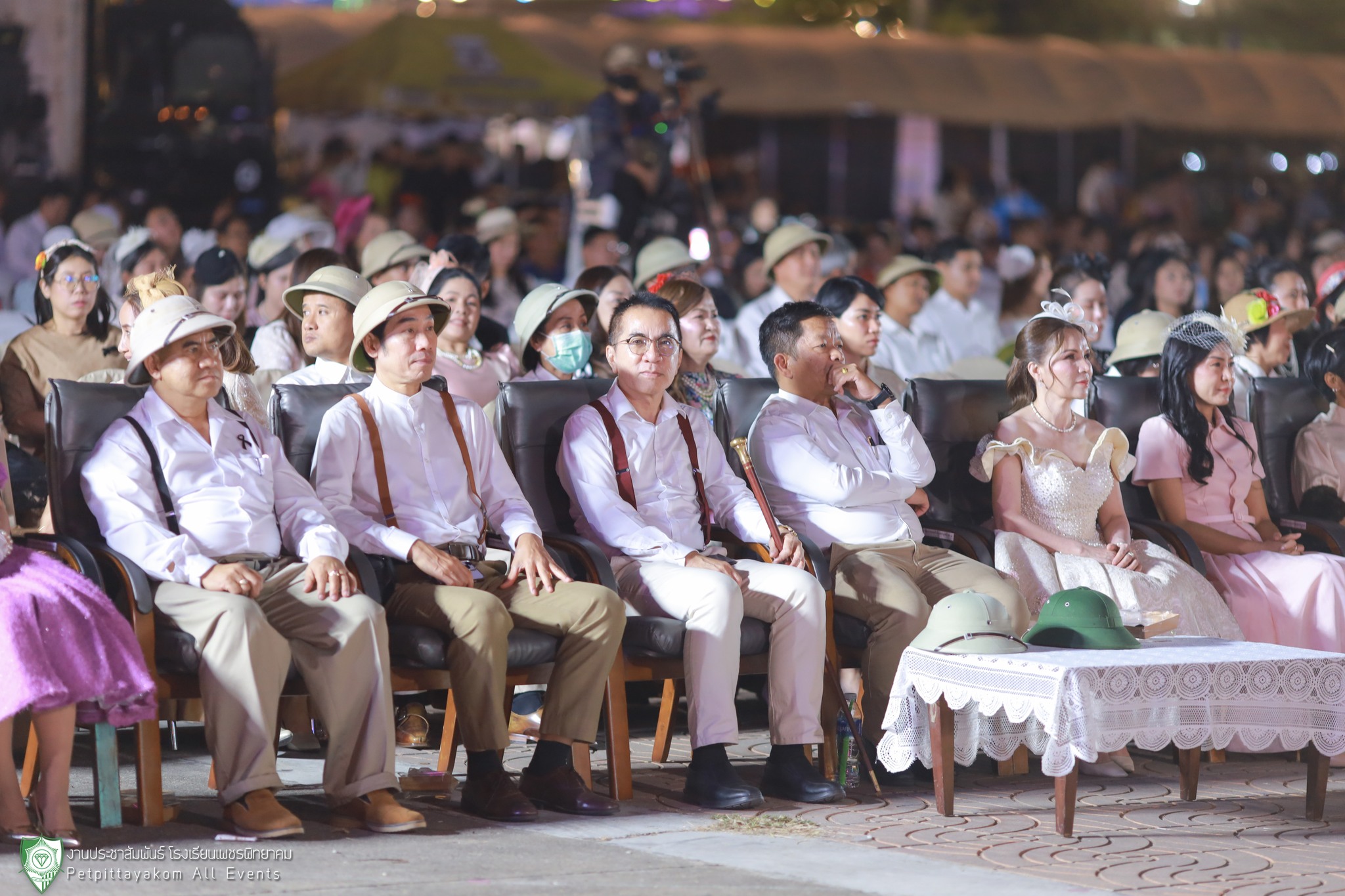 บรรยากาศในงาน