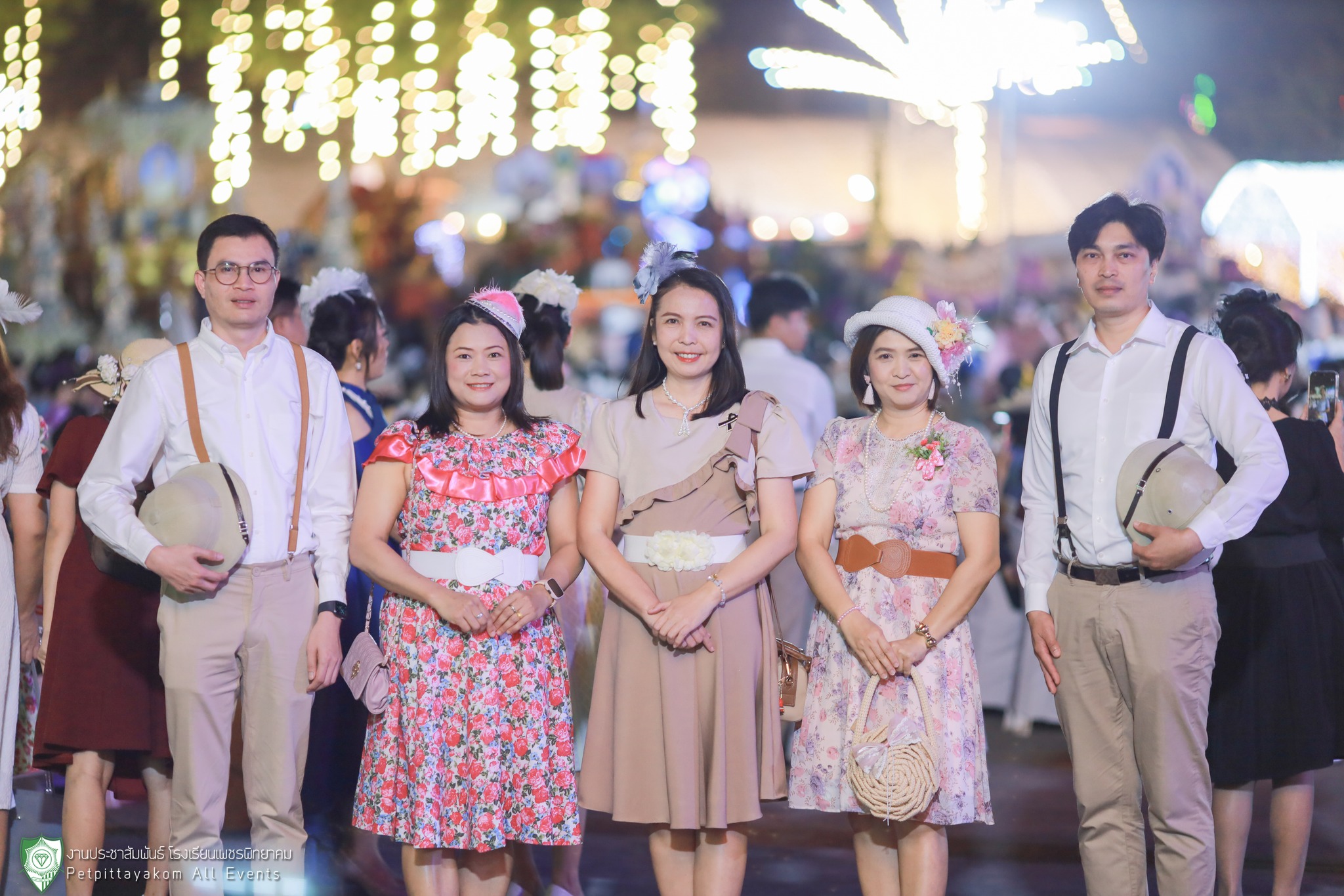 บรรยากาศในงาน