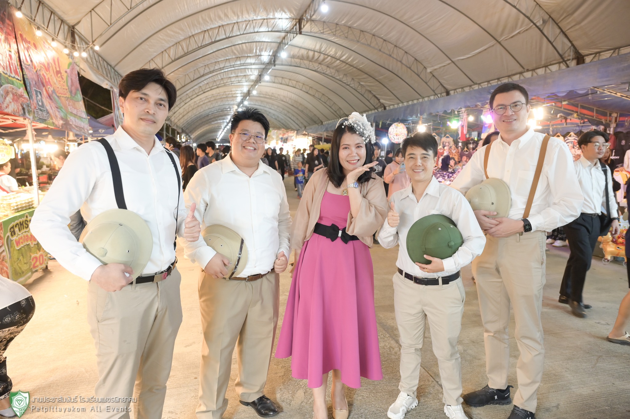 บรรยากาศในงาน