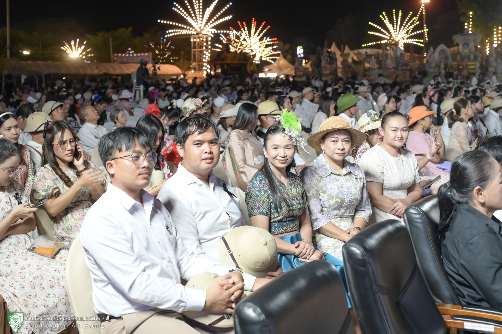 บรรยากาศในงาน