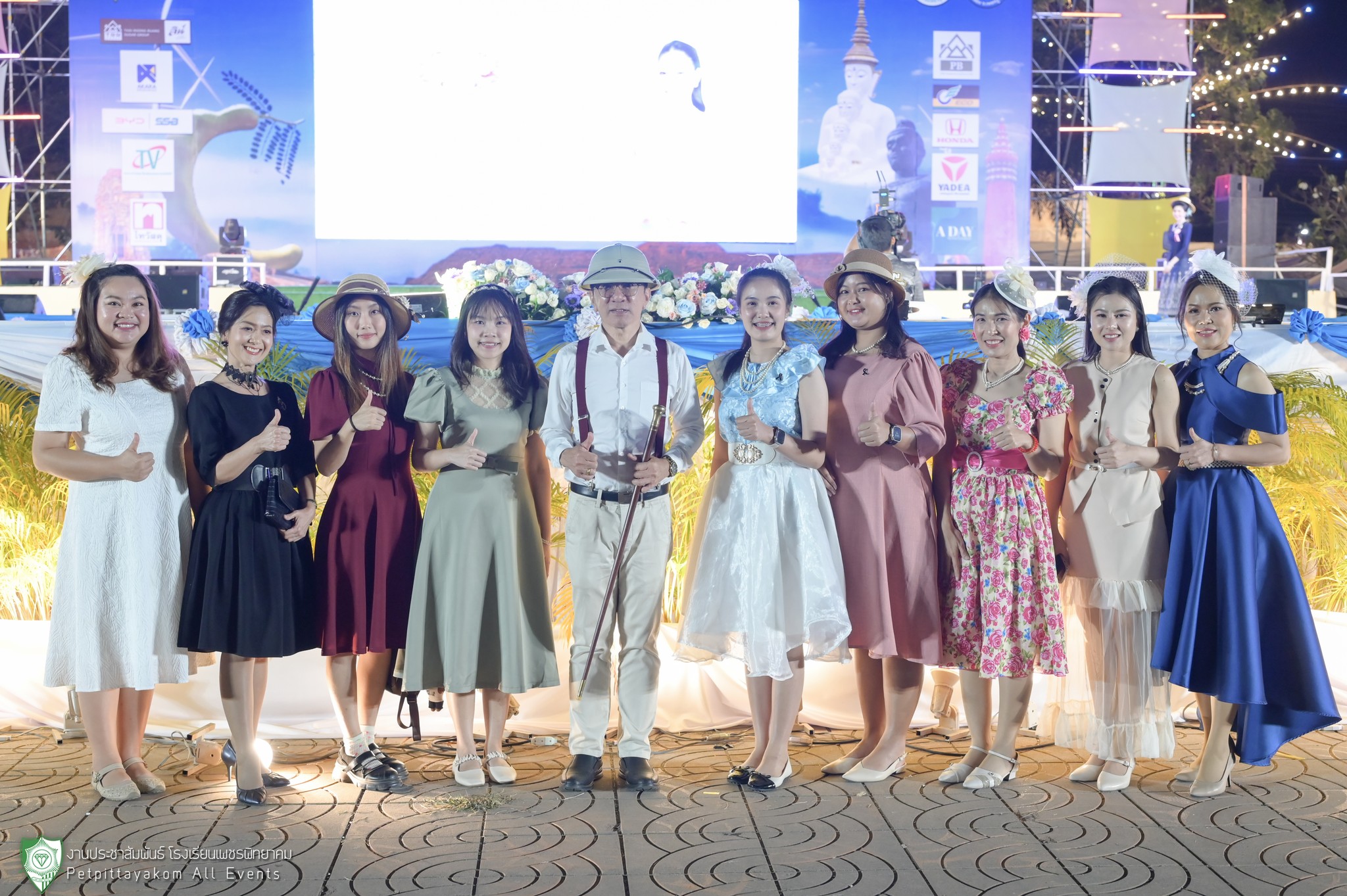 บรรยากาศในงาน