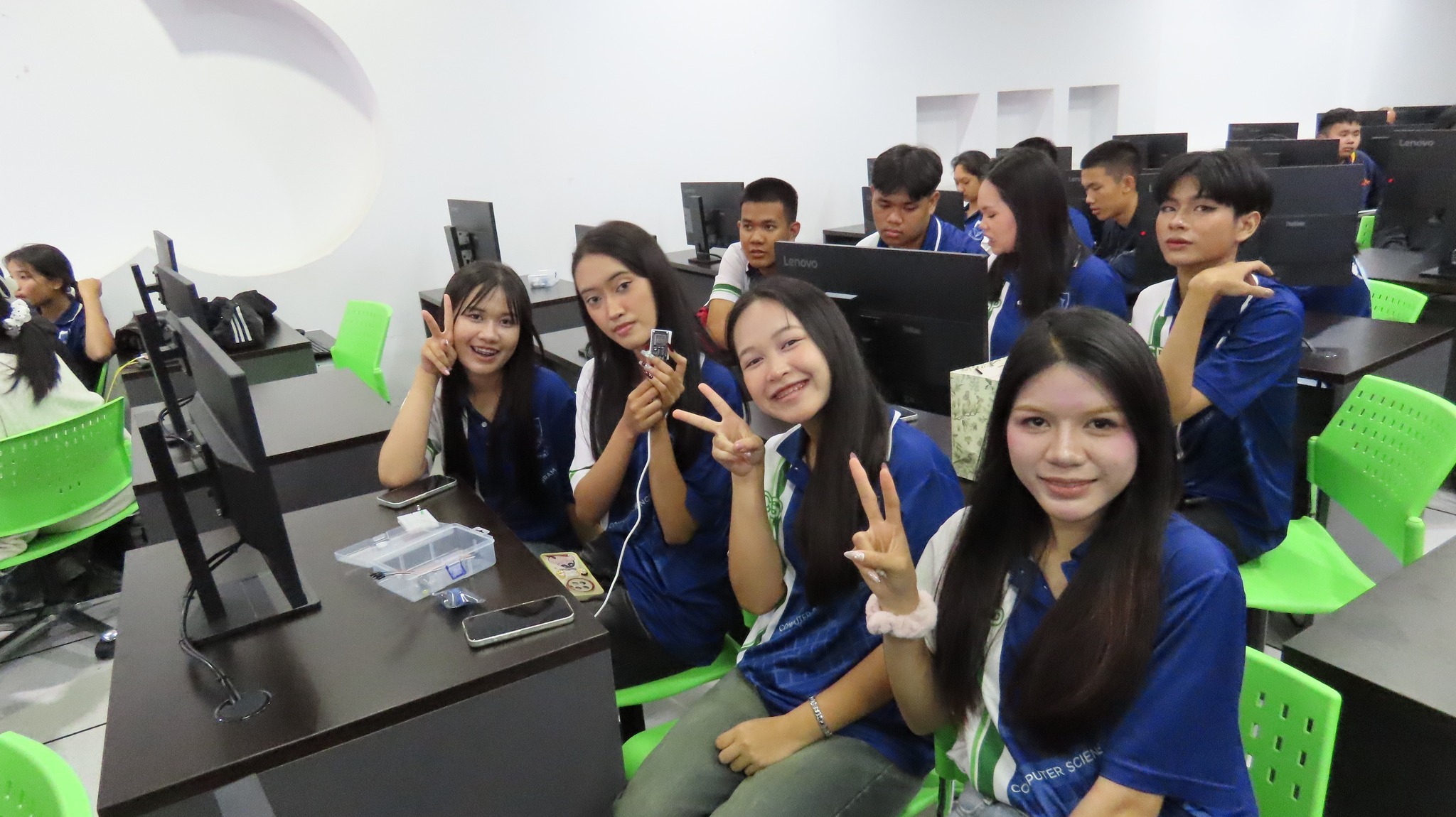 ภาพกิจกรรมค่าย CSP