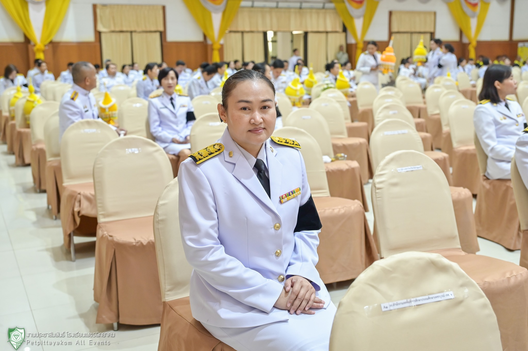 ภาพกิจกรรมรัฐพิธี วันที่ระลึก ร.2